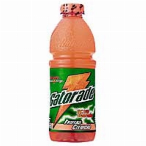 Isotônico GATORADE Sabor Frutas Cítricas 500ml