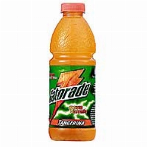 Isotônico GATORADE Sabor Tangerina 500ml