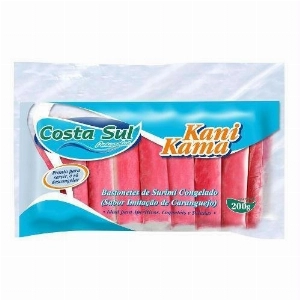 Kani Kama COSTA SUL Congelado 200g