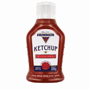 Ketchup Hemmer 320g