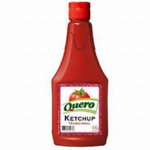 KETCHUP QUERO 400g