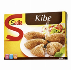 Kibe Sadia Bovino 500g