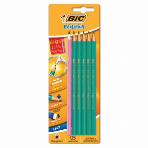 Lapis Bic Evolution L6p5