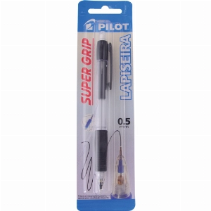 Lapiseira Pilot Super Grip H185 Pta