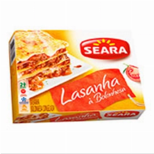 Lasanha Seara Bolonhesa 600g