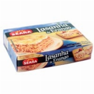 Lasanha SEARA Frango 600g