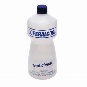 Álcool Líquido COPERALCOOL 1 Litro