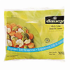 Legumes Congelados DAUCY Salada Verão 300g