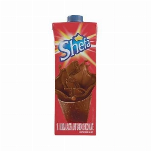 Leite Achocolatado Shefa 1L