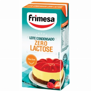 Leite Condensado Frimesa Zero 395g