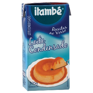 Leite Condensado ITAMBÉ Caixa 395g