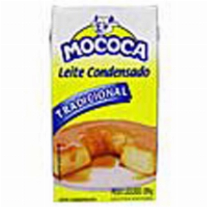 Leite Condensado MOCOCA Caixa 395g