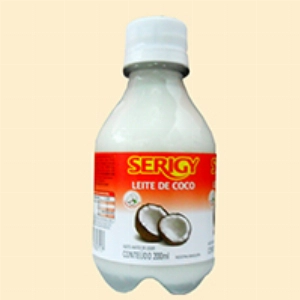 Leite de Coco SERIGY 200ml