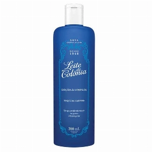 Leite De Colônia Toque De Carinho 200ml