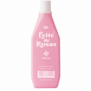 Leite de Rosas Pétalas 100ml