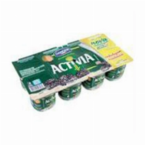 Leite Fermentado DANONE Activia com Polpa de Ameixa 850g