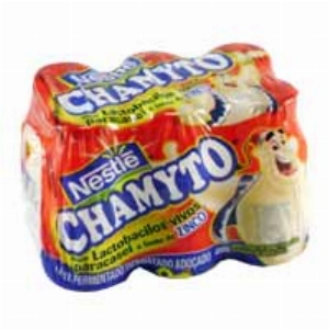 Leite Fermentado NESTLÉ Chamyto 450g