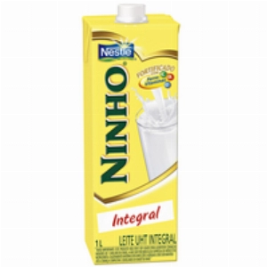 Leite Integral Ninho NESTLÉ 1 Litro