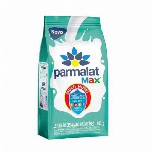 Leite Pó Parmalat Desnatado Instantâneo 300g  