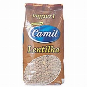 Lentilha CAMIL 500g