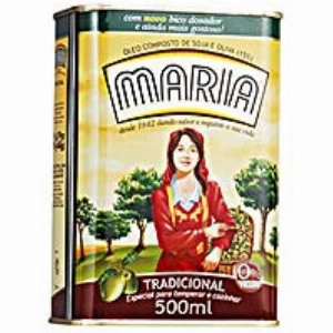 Óleo Composto MARIA de Soja e Oliva Tradicional Lata 500ml