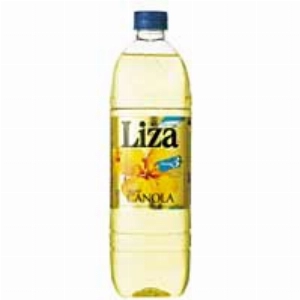 Óleo de Canola LIZA 900ml