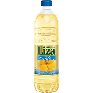 Óleo de Canola LIZA Pet 900ml