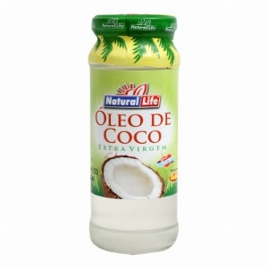 Óleo de Coco Extra Virgem NATURALLIFE 300ML