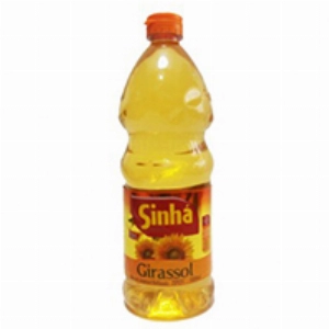 Óleo de Girassol SINHÁ 900ML