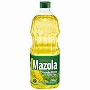 Óleo de Milho MAZOLA 900ml