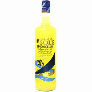 Licor Limoncello Perlino del Sole 1L