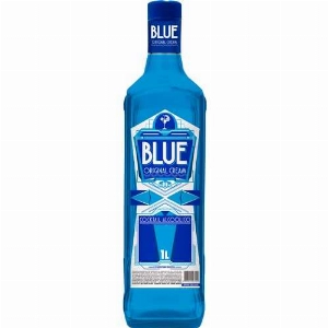 Licor Original Cream Blue 1L