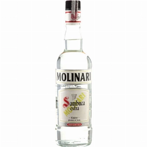 Licor Sambuca Molinari 750ml