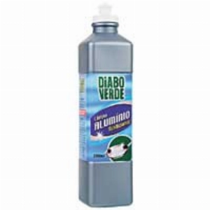 Limpa Alumínio DIABO VERDE 500ml