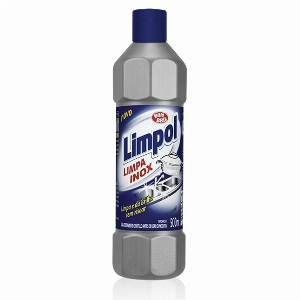 Limpa Inox LIMPOL Bombril  500ml