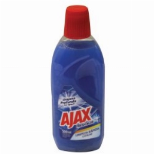 Limpador Ajax Concentrado 500ml