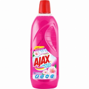 Limpador Ajax Flor Cerejeira 1L