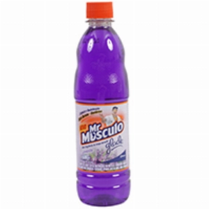 Limpador MR MÚSCULO Limpeza Perfumada Lavanda 500ml