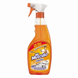 Limpador Mr. Musculo Cozinha Leve 500ml