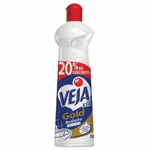 Limpador Veja X14 Banheiro 400ml