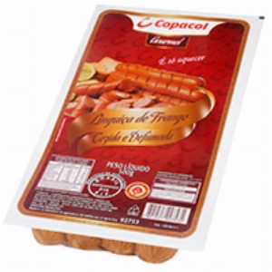 LINGUIÇA FRANGO DEFUMADO COPACOL 500g