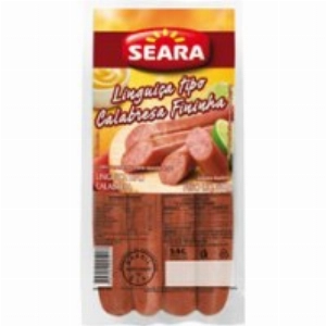 Linguiça Calabresa SEARA 400g