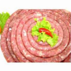 Linguiça Caseira Pacote-500g