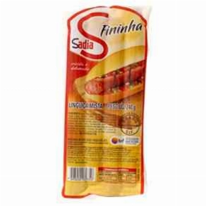 Linguiça Mista Fininha SADIA 240g