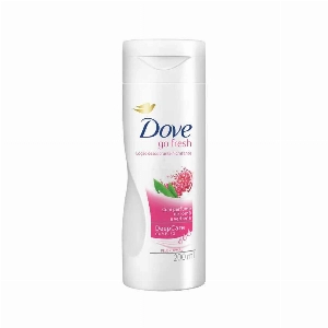 Loção Hidratante DOVE com Perfume de Romã e Verbena 200ml