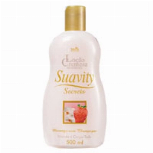 Loção Hidratante SUAVITY SECRETS Morango com Champagne-500ML