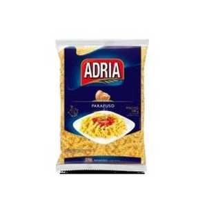 Macarrão Parafuso ADRIA com ovos 500g