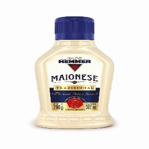 Maionese Hemmer Tradicional 290g