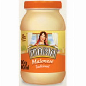 Maionese Maria 500g