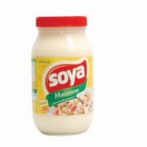 Maionese SOYA 500g